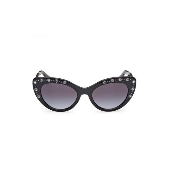  게스 선글라스 GU00163 01B Negro Brillante - GUESS