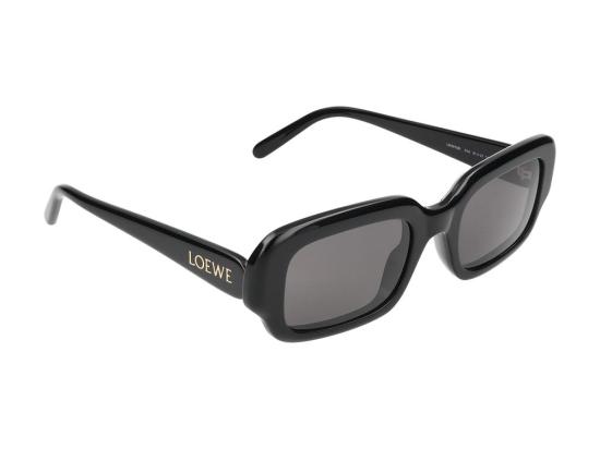  로에베 선글라스 LW40158I 01A Black - LOEWE