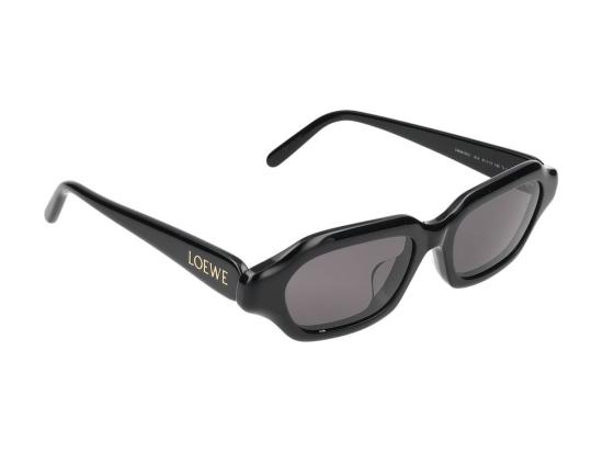  로에베 선글라스 LW40157U 01A Black - LOEWE