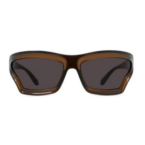  로에베 선글라스 LW40143U 47A Brown - LOEWE