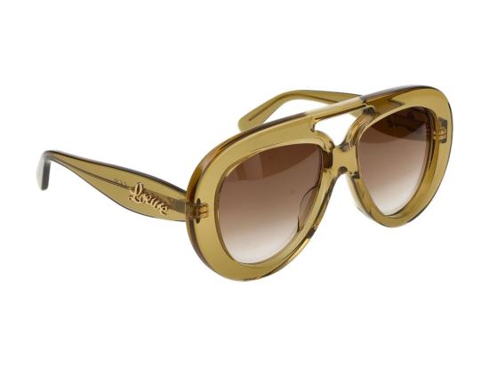  로에베 선글라스 LW40144U 96F Brown - LOEWE