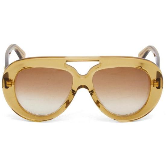  로에베 선글라스 LW40144U 96F Brown - LOEWE