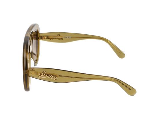  로에베 선글라스 LW40144U 96F Brown - LOEWE