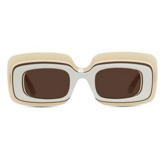  로에베 선글라스 LW40139U 25E Brown - LOEWE