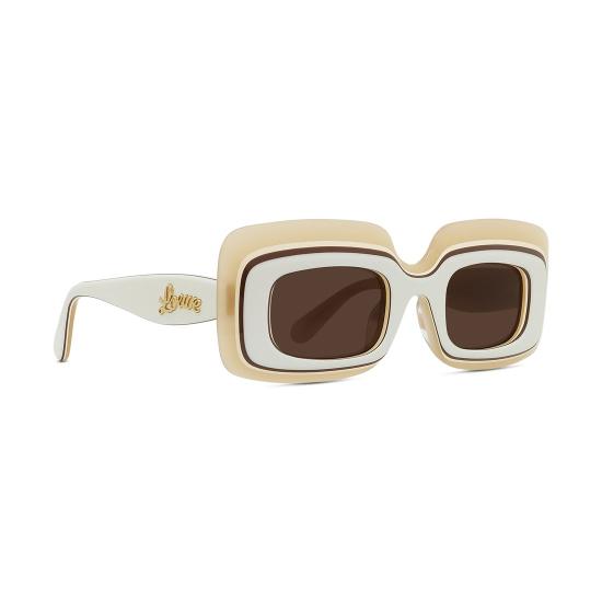  로에베 선글라스 LW40139U 25E Brown - LOEWE