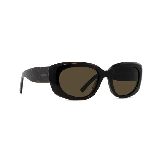  지방시 선글라스 GV40104U 52E Havana - GIVENCHY