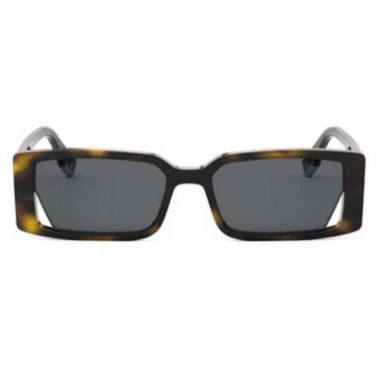  펜디 선글라스 FE40164I 52A Havana - FENDI