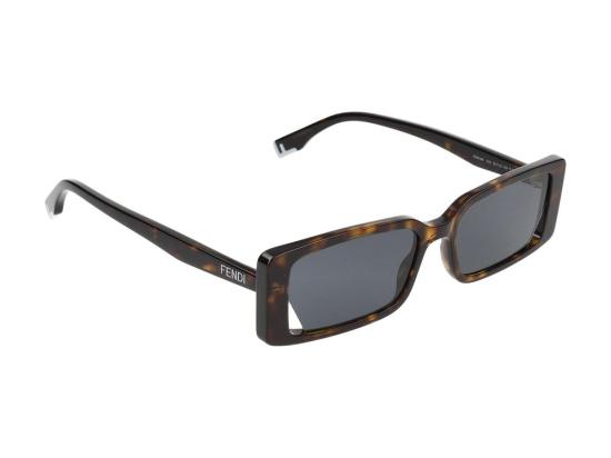  펜디 선글라스 FE40164I 52A Havana - FENDI