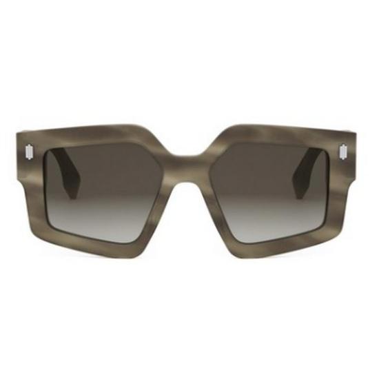  펜디 선글라스 FE40162I 50F Brown - FENDI