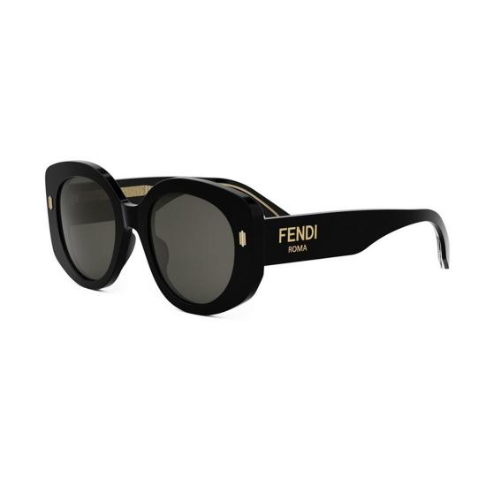  펜디 선글라스 FE40137I 01A Black