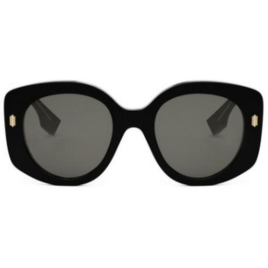  펜디 선글라스 FE40137I 01A Black - FENDI