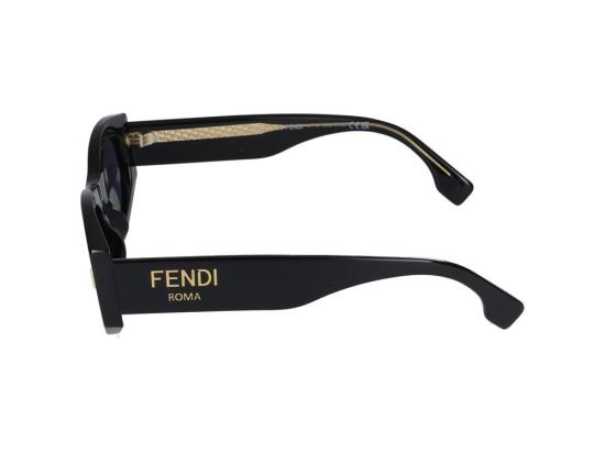  펜디 선글라스 FE40125I 01V Black - FENDI