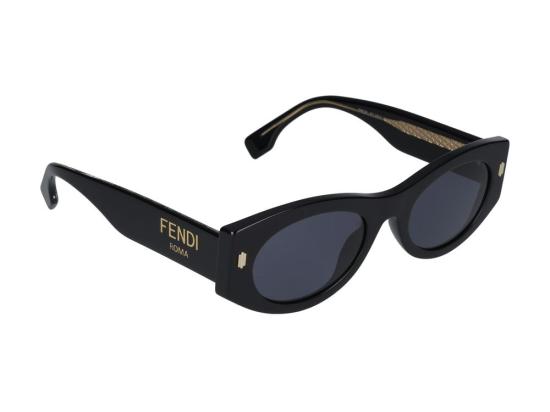  펜디 선글라스 FE40125I 01V Black - FENDI
