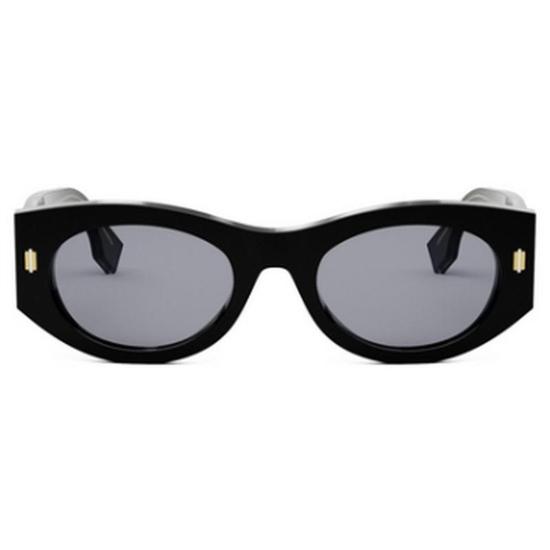  펜디 선글라스 FE40125I 01V Black - FENDI