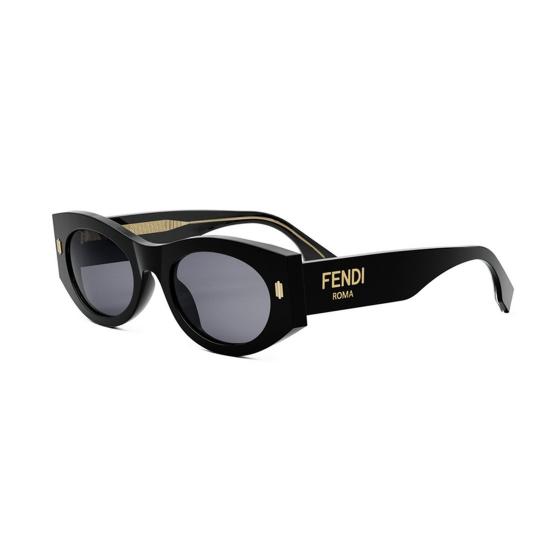  펜디 선글라스 FE40125I 01V Black