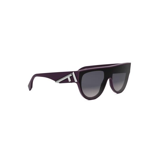  펜디 선글라스 FE40150I 81B Gray - FENDI