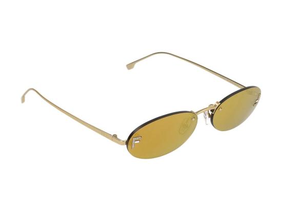  펜디 선글라스 FE4075US 30L Yellow - FENDI