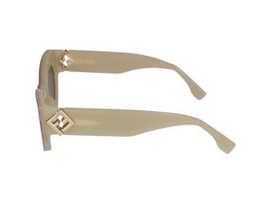  펜디 선글라스 FE40146I 57E Brown - FENDI