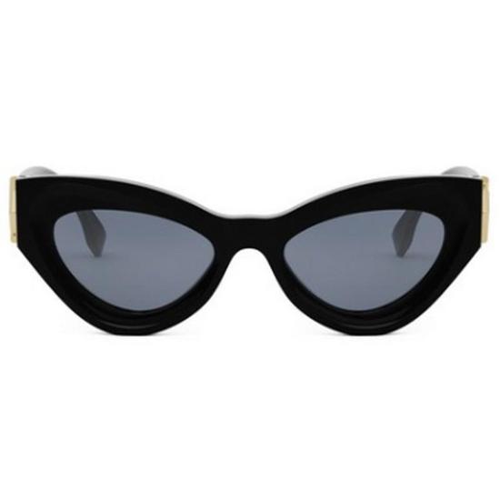  펜디 선글라스 FE40146I 01V Black - FENDI