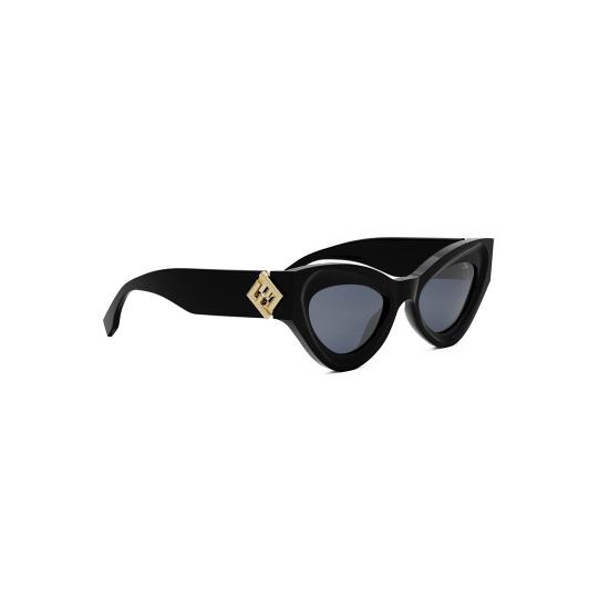  펜디 선글라스 FE40146I 01V Black - FENDI