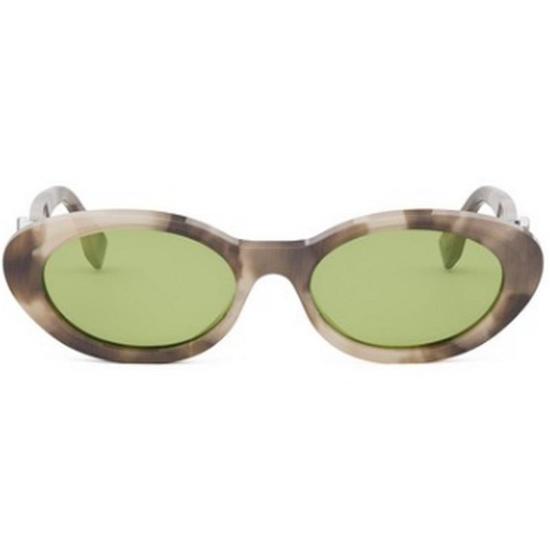  펜디 선글라스 FE40140U 56N Havana - FENDI