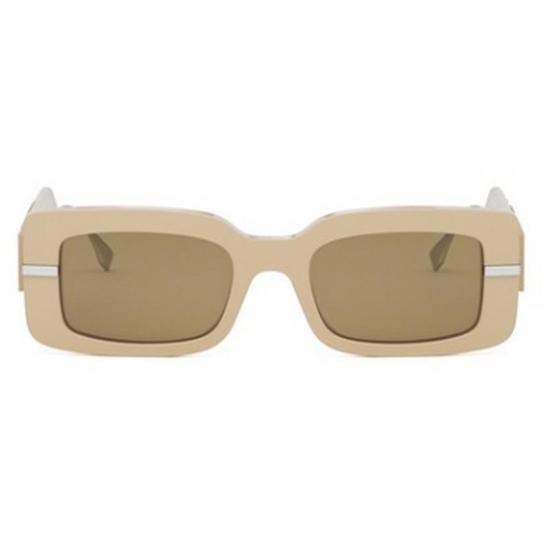  펜디 선글라스 FE40133I 57E Brown - FENDI