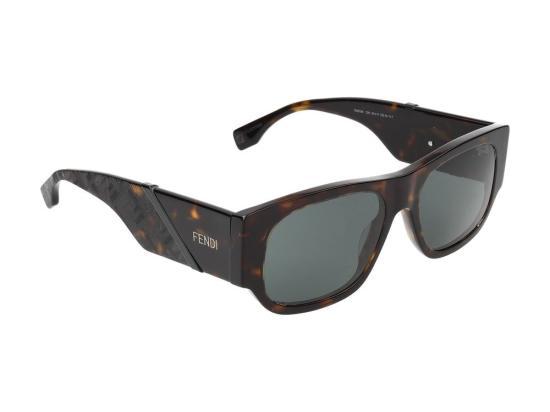  펜디 선글라스 FE40156I 52N Havana - FENDI