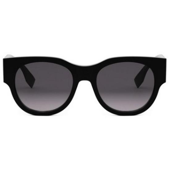  펜디 선글라스 FE40147I 01B Black - FENDI
