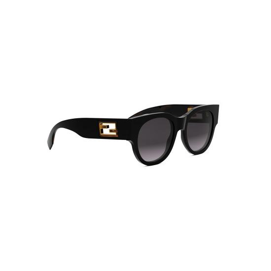  펜디 선글라스 FE40147I 01B Black - FENDI