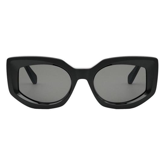  셀린느 선글라스 CL40277I 01A Black - CELINE