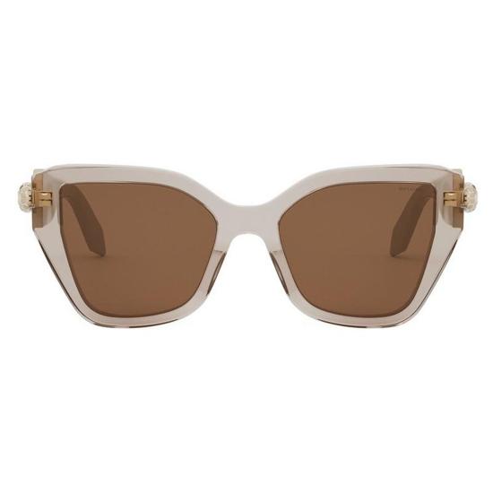  불가리 선글라스 BV40033I 57E Brown - BVLGARI
