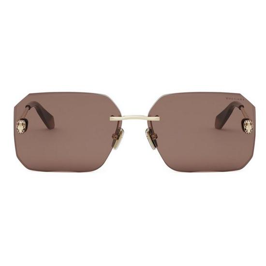  불가리 선글라스 BV40026U 33E Brown - BVLGARI