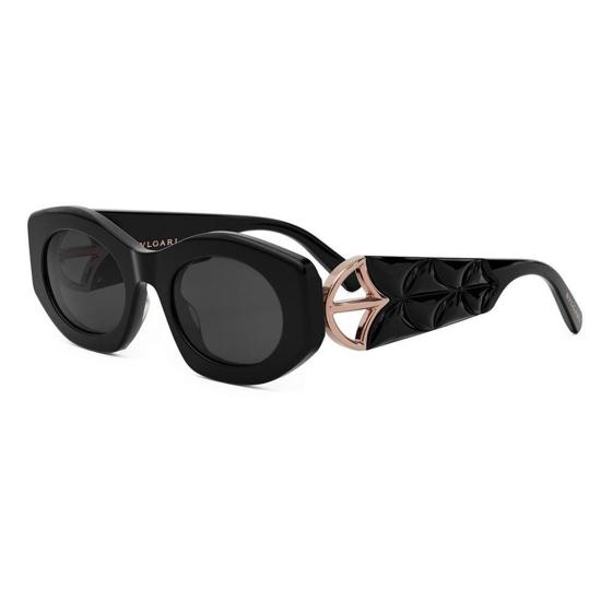 불가리 선글라스 BV40049I 01A Black