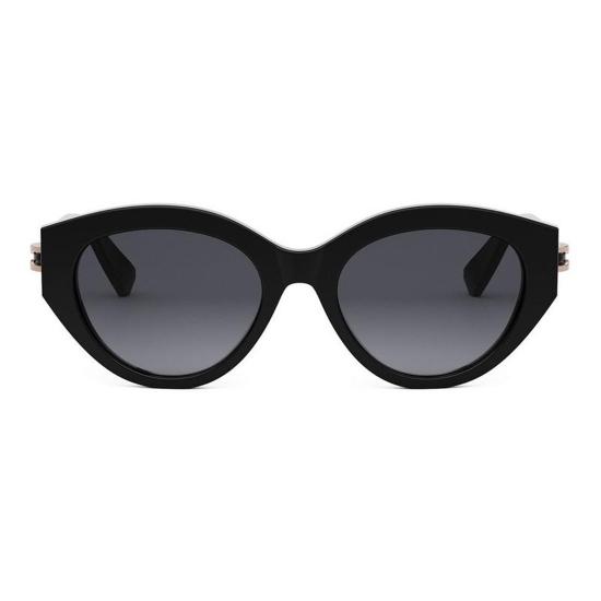  불가리 선글라스 BV40046I 01B Black - BVLGARI