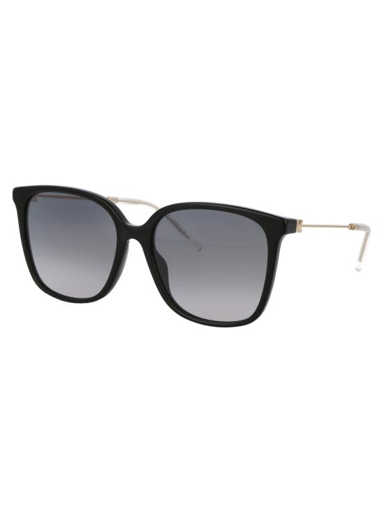 25SS 겐조 선글라스 KZ40150I 01B SHINY BLACK GRADIENT SMOKE - KENZO