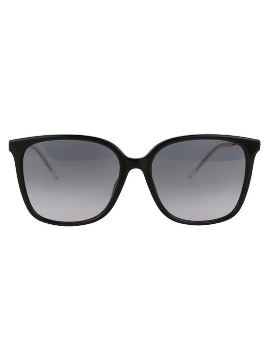 25SS 겐조 선글라스 KZ40150I 01B SHINY BLACK GRADIENT SMOKE
