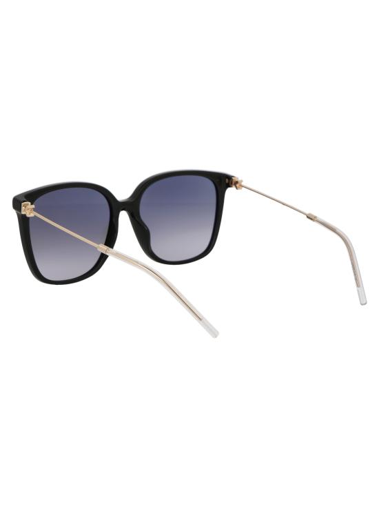 25SS 겐조 선글라스 KZ40150I 01B SHINY BLACK GRADIENT SMOKE - KENZO