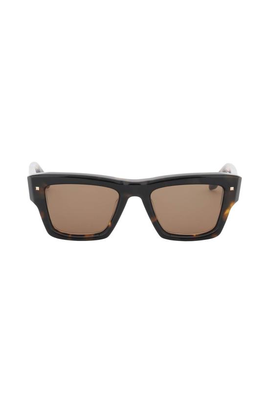 25SS 발렌티노 가라바니 선글라스 VLS106B53 BRN BROWN TORTOISE W DARK BROWN - VALENTINO GARAVANI