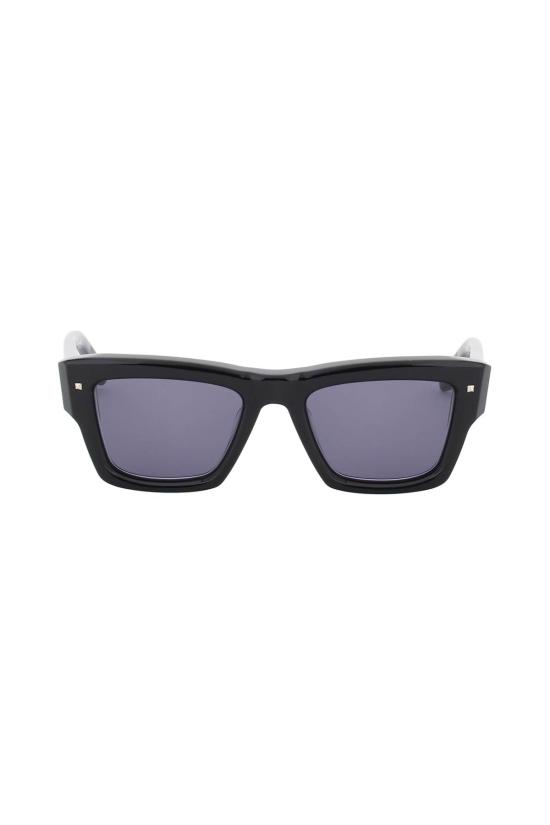 25SS 발렌티노 가라바니 선글라스 VLS106A53 BLK BLACK W DARK GREY - VALENTINO GARAVANI
