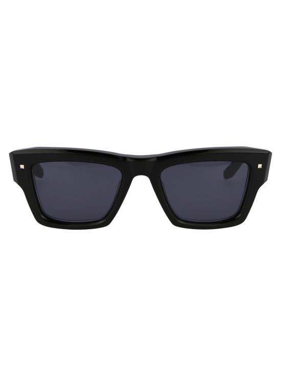 25SS 발렌티노 가라바니 선글라스 VLS106A53 BLK BLACK W DARK GREY
