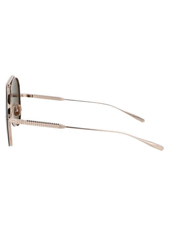 25SS 발렌티노 가라바니 선글라스 VLS100B64 B WHITE GOLD W G 15 GOLD FLASH MIRROR - VALENTINO GARAVANI