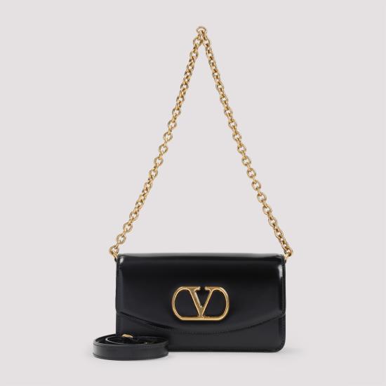 25SS 발렌티노 가라바니 숄더백 6W0B0R71GCB NERO - VALENTINO GARAVANI