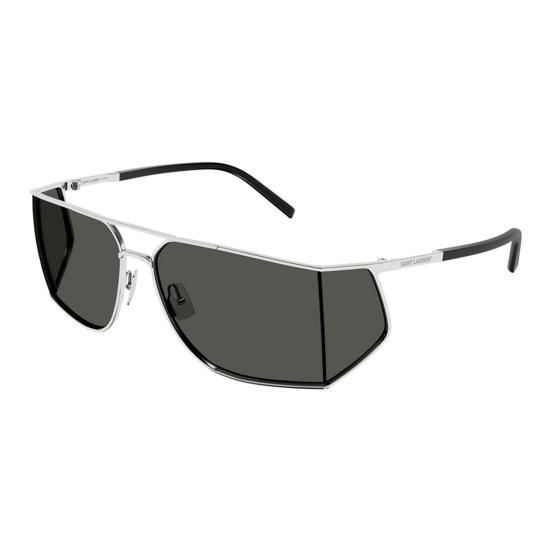 25SS 생로랑 선글라스 SL750 002 SILVER SILVER GREY