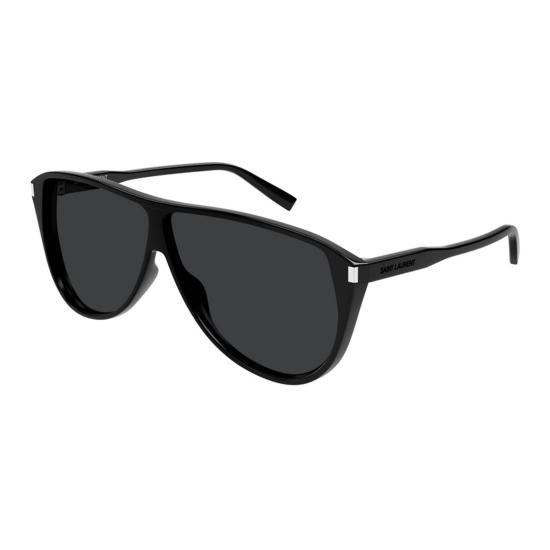 25SS 생로랑 선글라스 SL731GASPAR 002 BLACK BLACK BLACK