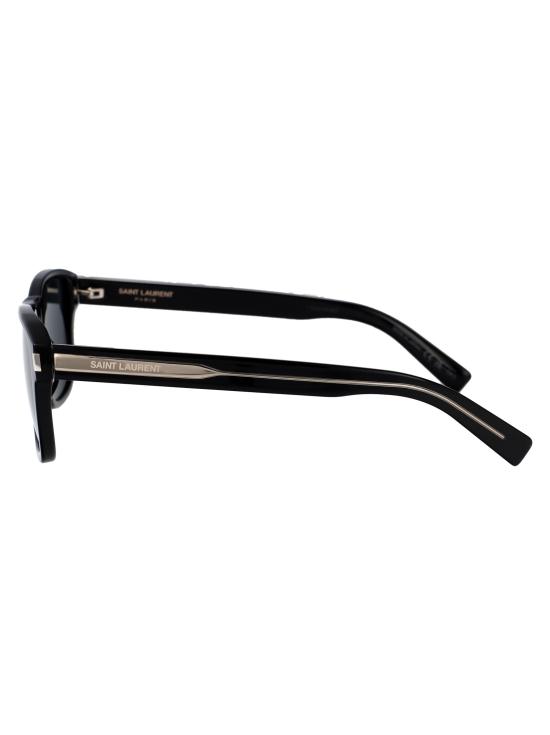  생로랑 선글라스 SL710 001 BLACK CRYSTAL - SAINT LAURENT