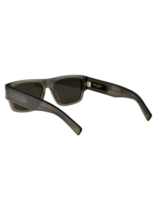 25SS 생로랑 선글라스 SL659 003 BROWN BROWN GREY - SAINT LAURENT
