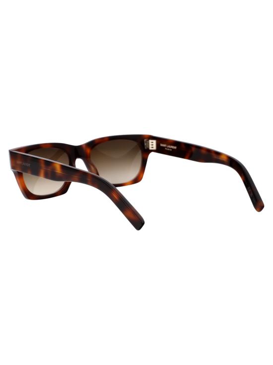25SS 생로랑 선글라스 SL402 019 HAVANA HAVANA BROWN - SAINT LAURENT