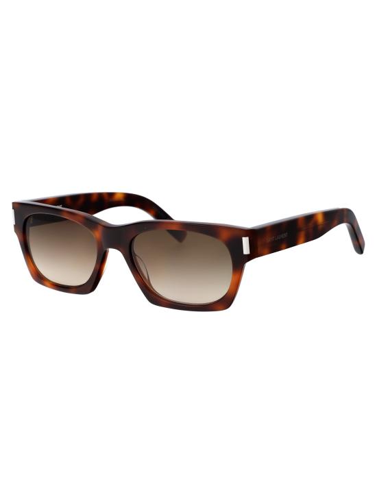 25SS 생로랑 선글라스 SL402 019 HAVANA HAVANA BROWN - SAINT LAURENT
