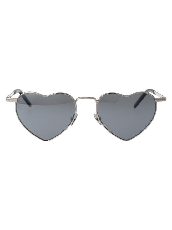 25SS 생로랑 선글라스 SL301LOULOU 014 SILVER SILVER SILVER