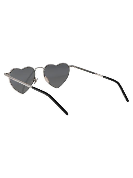 25SS 생로랑 선글라스 SL301LOULOU 014 SILVER SILVER SILVER - SAINT LAURENT